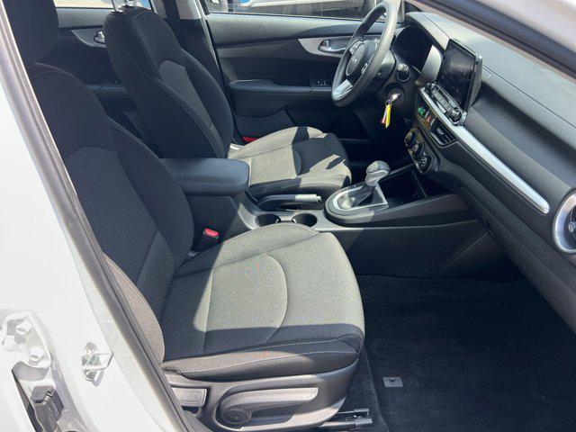 used 2023 Kia Forte car, priced at $18,740