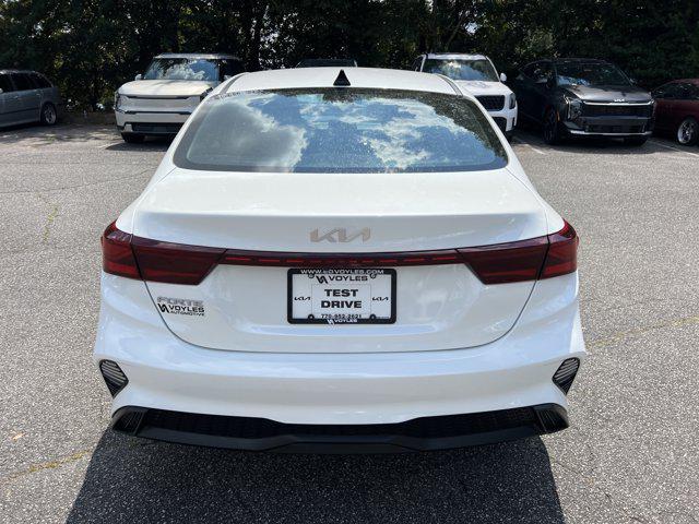 used 2023 Kia Forte car, priced at $18,740