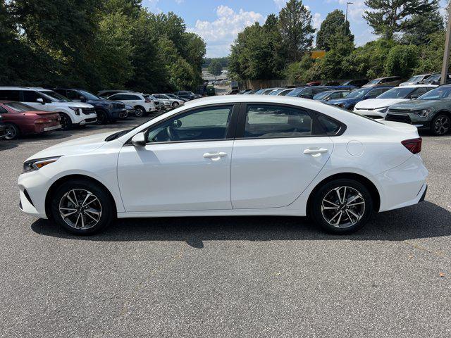 used 2023 Kia Forte car, priced at $18,740