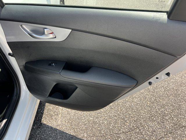 used 2023 Kia Forte car, priced at $18,740