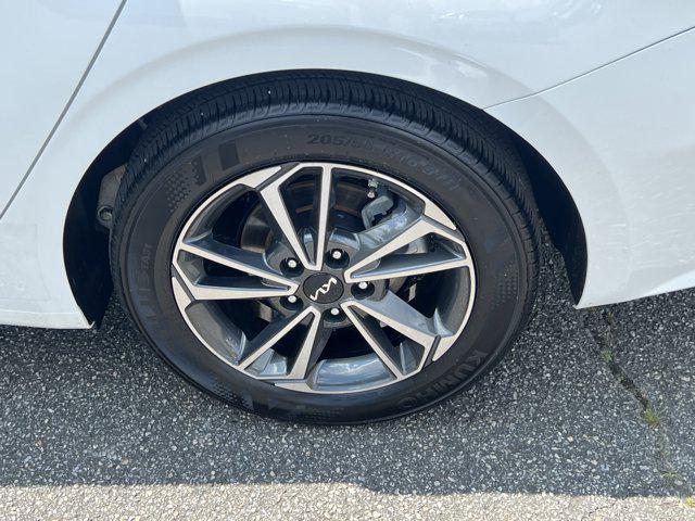 used 2023 Kia Forte car, priced at $18,740