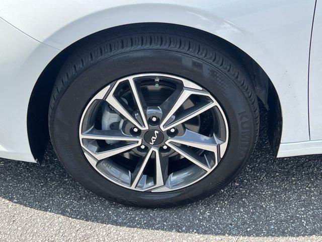 used 2023 Kia Forte car, priced at $18,740