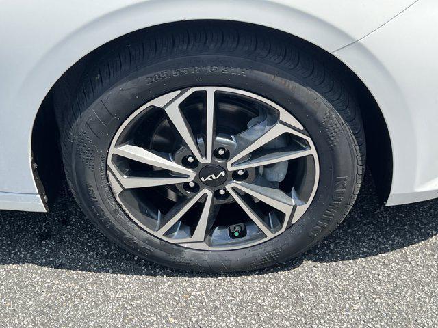 used 2023 Kia Forte car, priced at $18,740