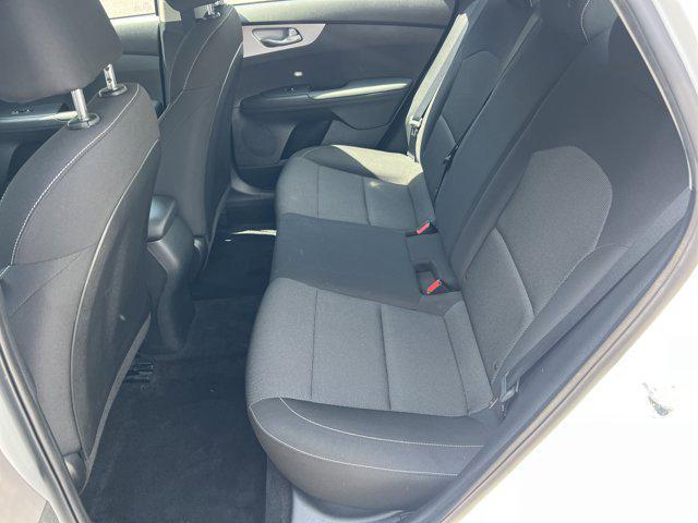 used 2023 Kia Forte car, priced at $18,740