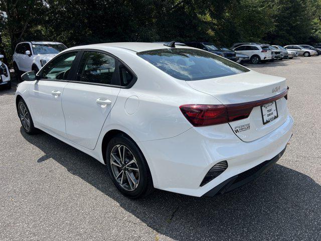 used 2023 Kia Forte car, priced at $18,740