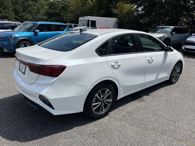 used 2023 Kia Forte car, priced at $18,740