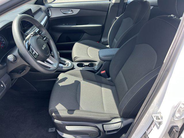 used 2023 Kia Forte car, priced at $18,740