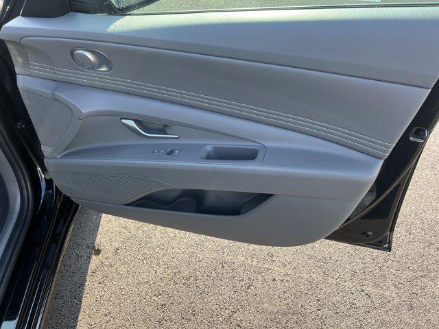 used 2022 Hyundai Elantra car, priced at $17,470