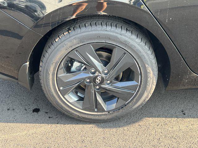 used 2022 Hyundai Elantra car, priced at $17,470