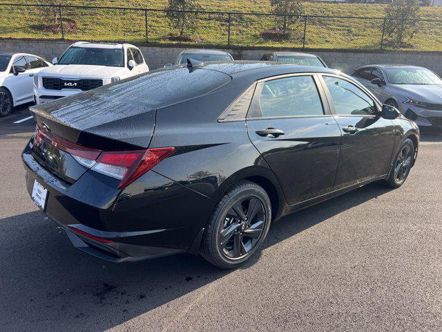 used 2022 Hyundai Elantra car, priced at $17,470