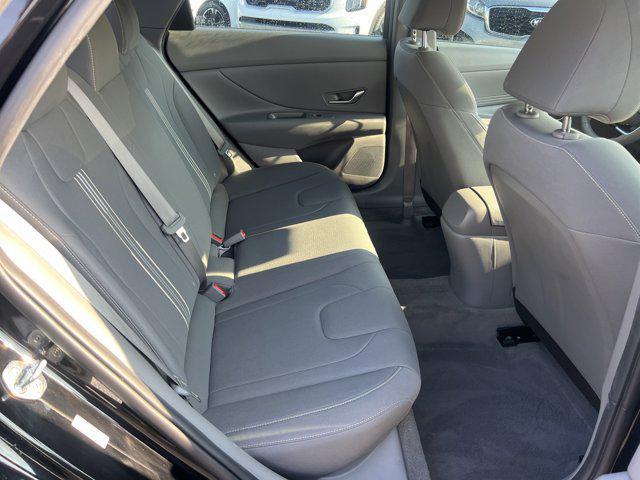 used 2022 Hyundai Elantra car, priced at $17,470