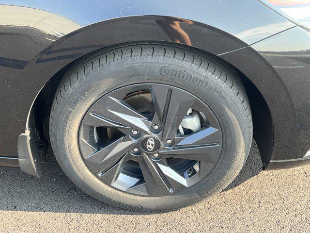 used 2022 Hyundai Elantra car, priced at $17,470