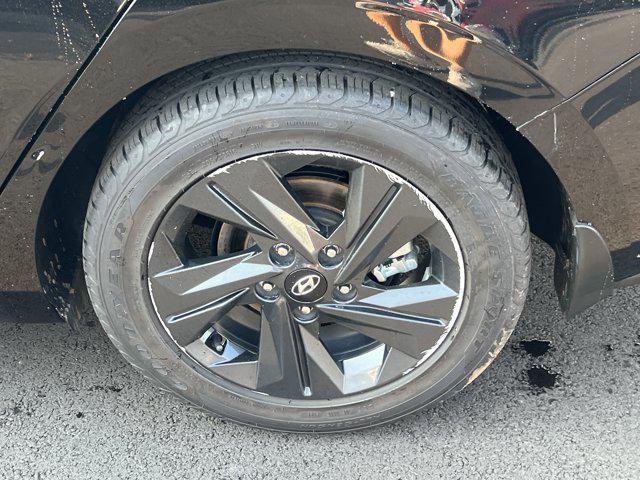 used 2022 Hyundai Elantra car, priced at $17,470