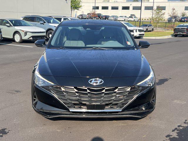 used 2022 Hyundai Elantra car, priced at $17,470