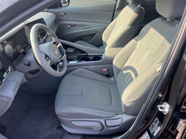 used 2022 Hyundai Elantra car, priced at $17,470