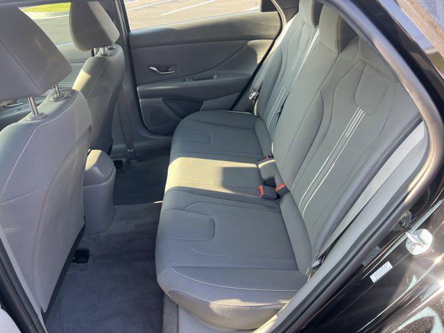 used 2022 Hyundai Elantra car, priced at $17,470