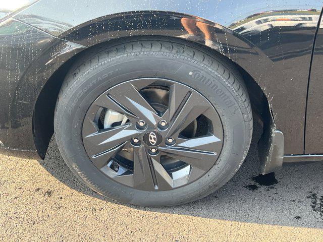 used 2022 Hyundai Elantra car, priced at $17,470