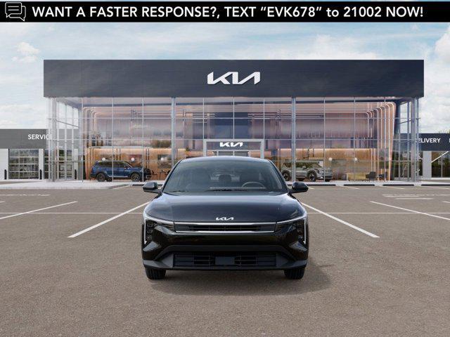 new 2025 Kia K4 car, priced at $23,494