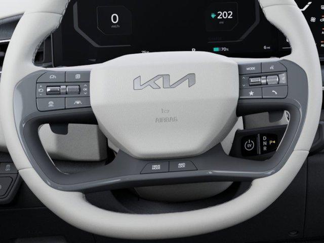 new 2024 Kia EV9 car, priced at $64,476