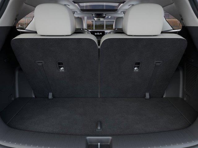 new 2025 Kia Sorento car, priced at $38,339