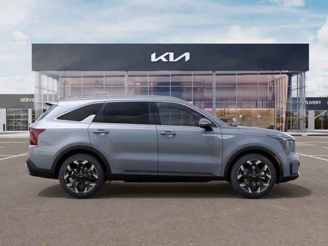 new 2025 Kia Sorento car, priced at $38,339