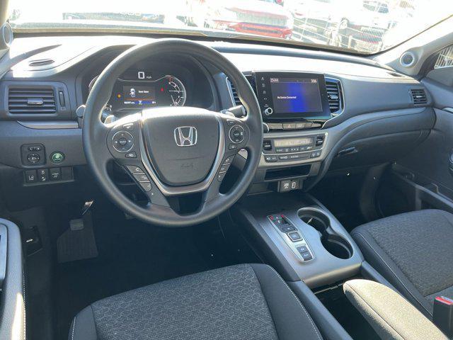 used 2023 Honda Ridgeline car, priced at $32,562