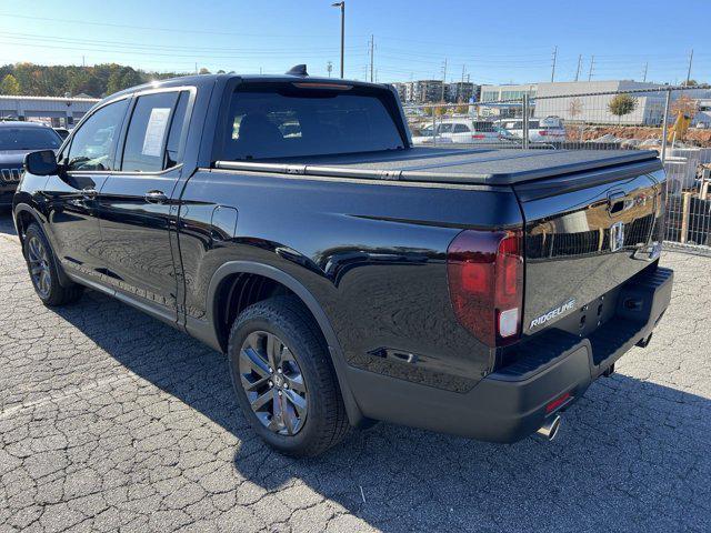 used 2023 Honda Ridgeline car, priced at $32,562