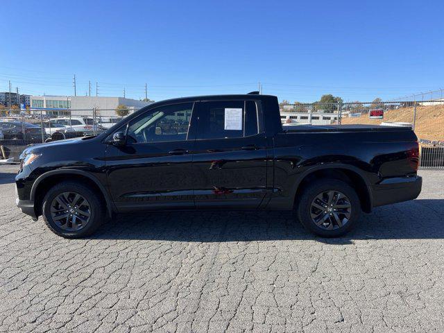 used 2023 Honda Ridgeline car, priced at $32,562