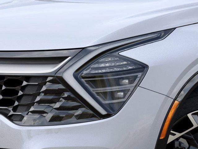 new 2025 Kia Sportage car, priced at $34,499
