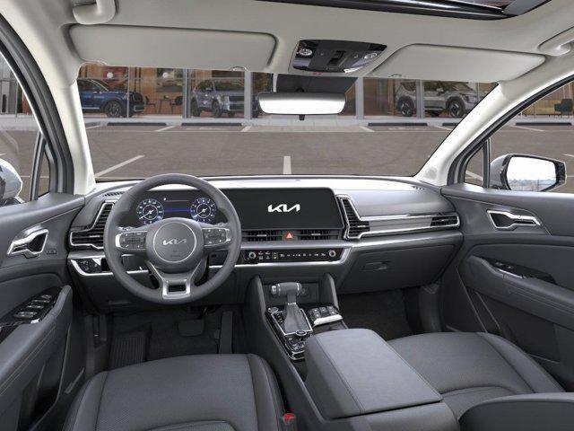 new 2025 Kia Sportage car, priced at $34,499