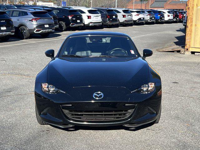 used 2022 Mazda MX-5 Miata RF car, priced at $27,793