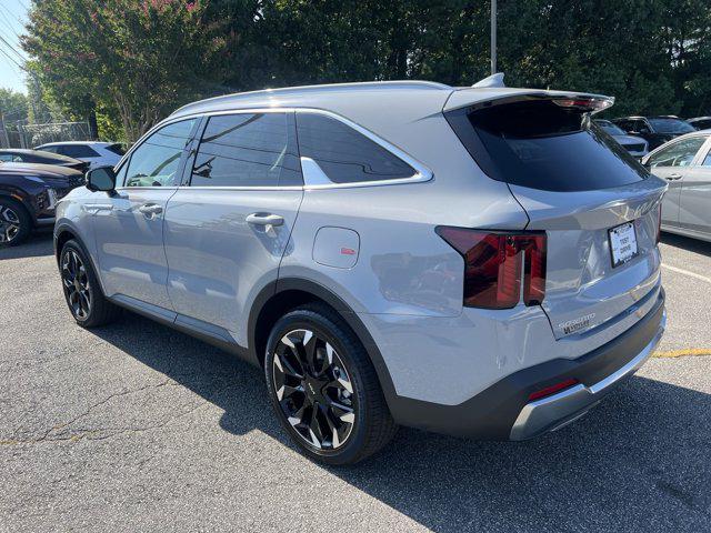 new 2025 Kia Sorento car, priced at $44,034