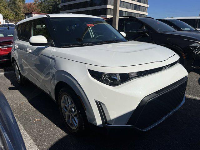 new 2025 Kia Soul car, priced at $20,935