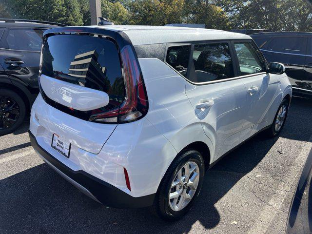 new 2025 Kia Soul car, priced at $20,935