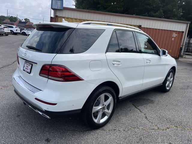 used 2018 Mercedes-Benz GLE 350 car, priced at $23,095