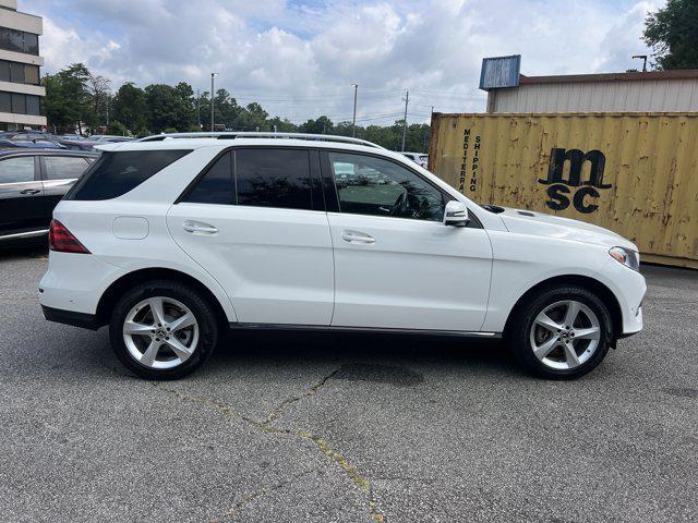 used 2018 Mercedes-Benz GLE 350 car, priced at $23,095