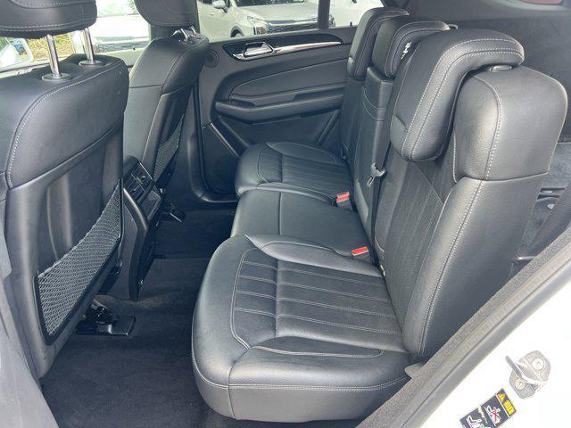used 2018 Mercedes-Benz GLE 350 car, priced at $23,095