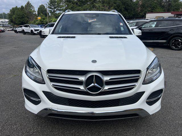 used 2018 Mercedes-Benz GLE 350 car, priced at $23,095