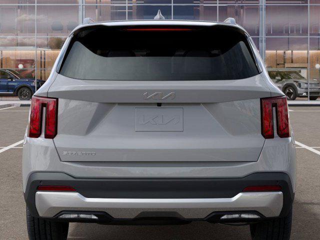 new 2025 Kia Sorento car, priced at $38,642