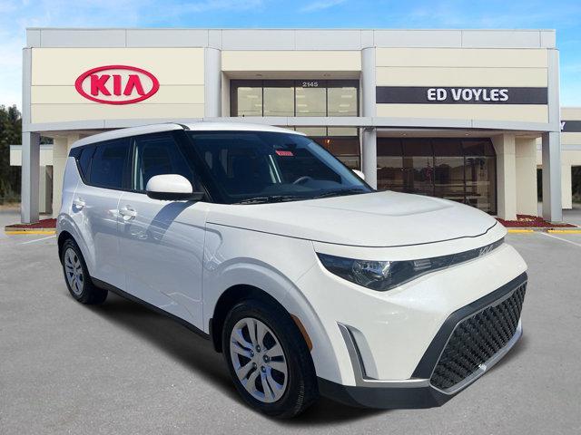 new 2025 Kia Soul car, priced at $21,260