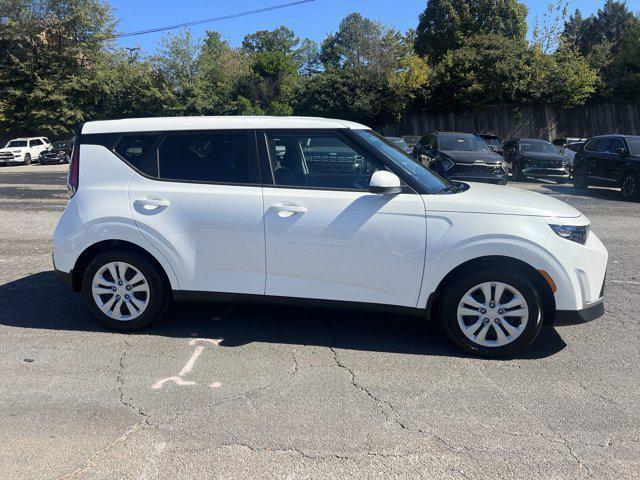 new 2025 Kia Soul car, priced at $21,260