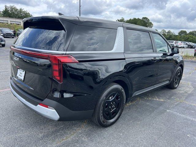 new 2025 Kia Carnival car, priced at $40,655