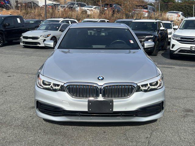 used 2019 BMW 530e car, priced at $20,607