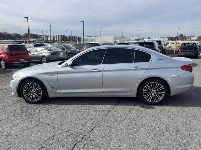 used 2019 BMW 530e car, priced at $20,607