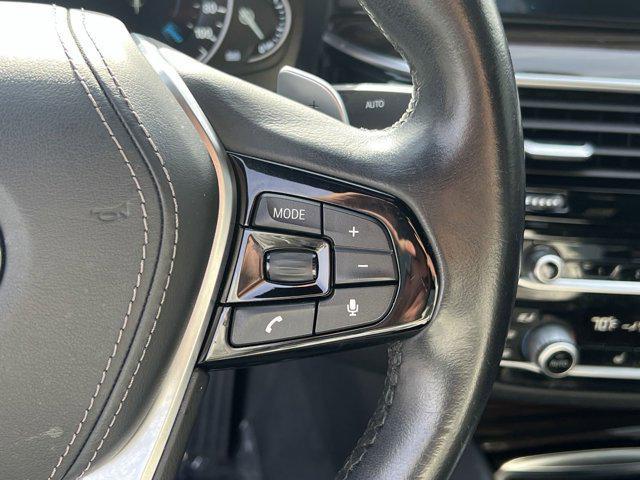 used 2019 BMW 530e car, priced at $20,607