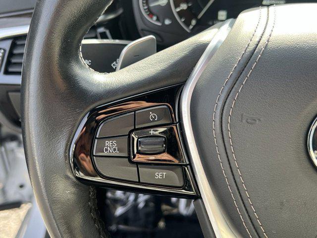 used 2019 BMW 530e car, priced at $24,943