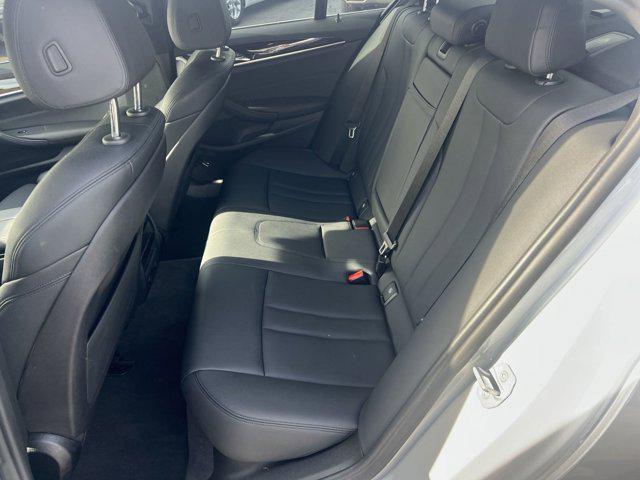 used 2019 BMW 530e car, priced at $24,943