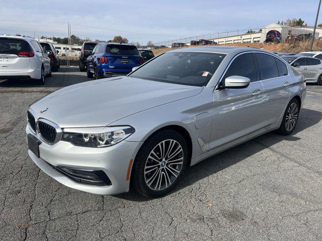 used 2019 BMW 530e car, priced at $24,943