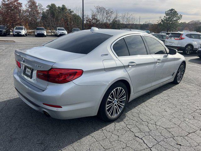 used 2019 BMW 530e car, priced at $24,943