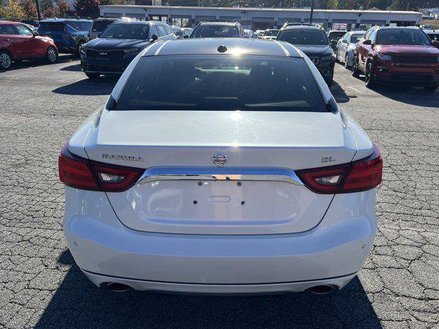 used 2017 Nissan Maxima car